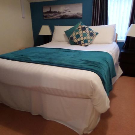 The Grays Bed & Breakfast Blackpool Eksteriør bilde