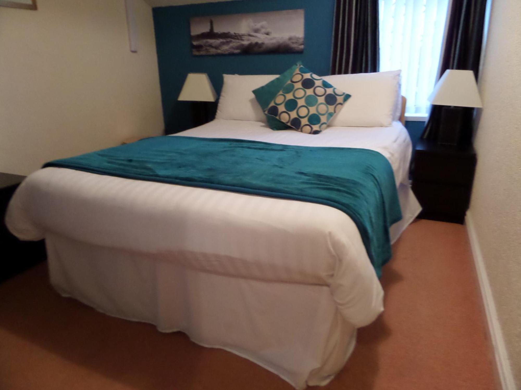 The Grays Bed & Breakfast Blackpool Eksteriør bilde