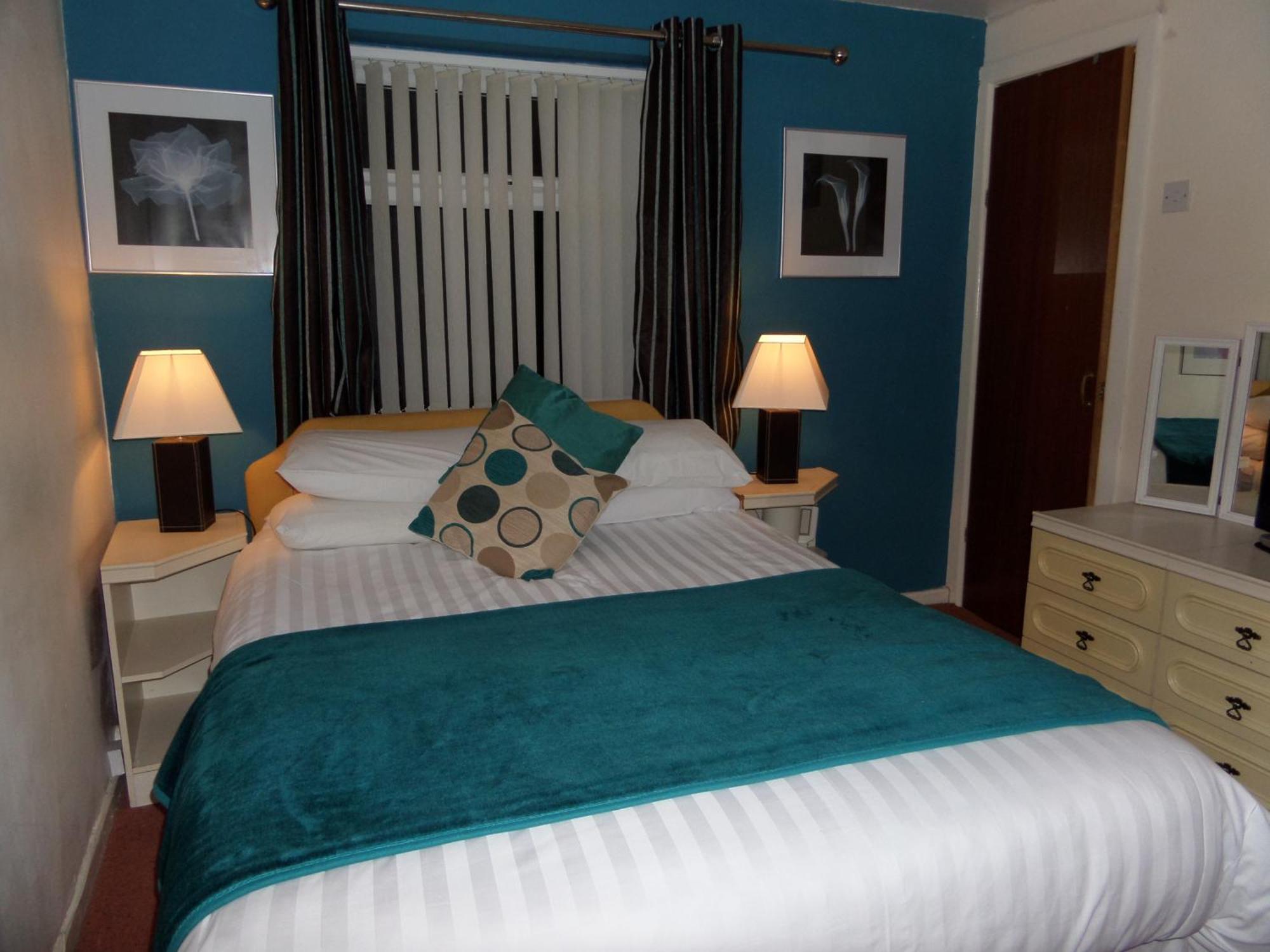 The Grays Bed & Breakfast Blackpool Eksteriør bilde