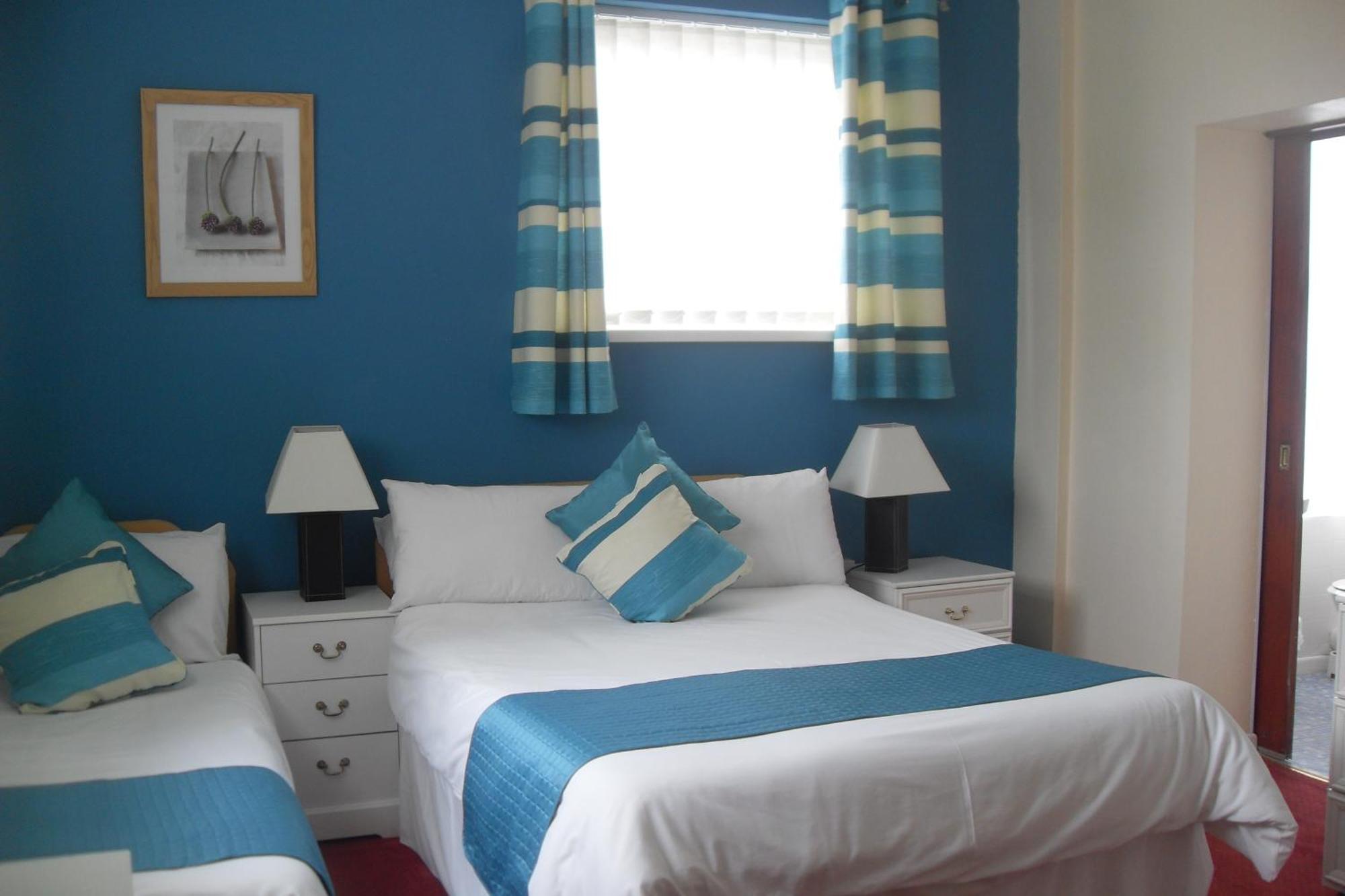 The Grays Bed & Breakfast Blackpool Rom bilde